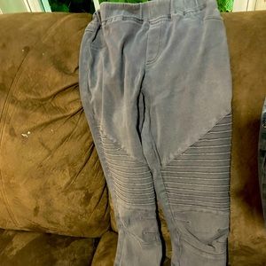 Umgee Gray Skinny Jeans